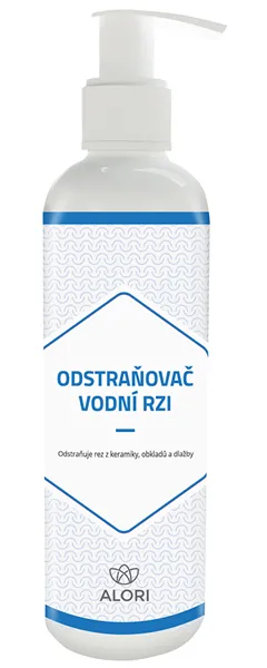 Odstraňovač vodní rzi 250ml