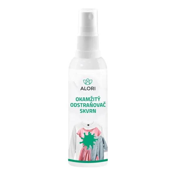 Okamžitý odstraňovač skvrn - cestovní balení 100ml