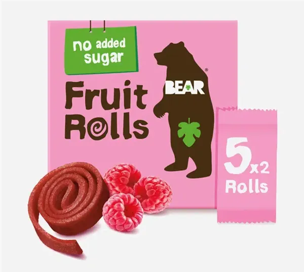 YOYO Bear Malina, 100g