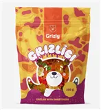 Grizly Grizlíci se stévií XXL, 250g