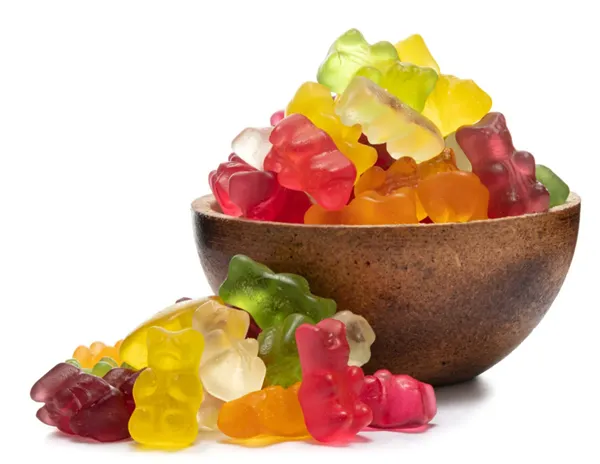 Grizly Grizlíci se stévií XXL, 250g