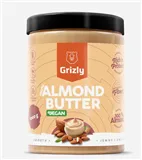 GRIZLY Mandlový krém jemný 100%, 1000g