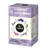 Leros Levadule Cold brew 20ks, nálevových sáčků