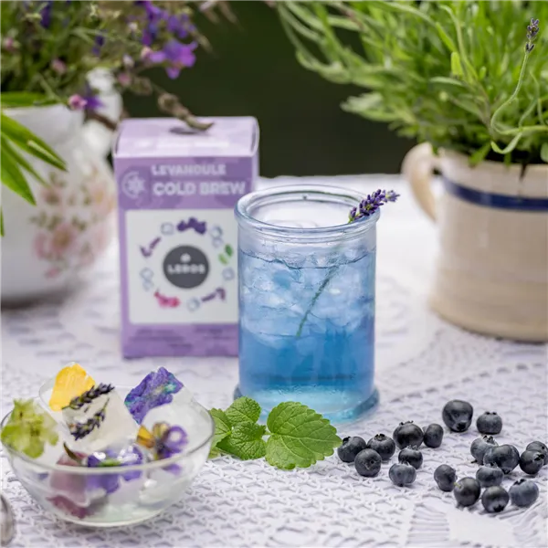 Leros Levadule Cold brew 20ks, nálevových sáčků