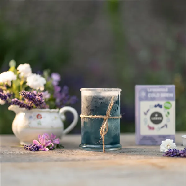Leros Levadule Cold brew 20ks, nálevových sáčků