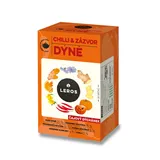 Leros Čajový dýchánek Dýně, Chilli & Zázvor 20ks nálevových sáčků
