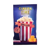 Cinema Time Mikrovlnný popcorn šunka a sýr, 90g