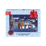 Leros Bylinný adventní kalendář Mikulášský průvod