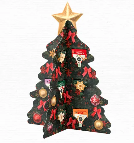 Leros Bylinný adventní kalendář stromeček