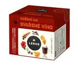 Leros Koření na svařené víno 10 sáčků