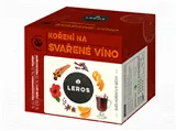 Leros Koření na svařené víno 10 sáčků