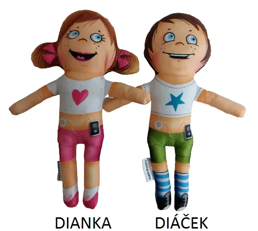 Panenka DIANKA 
