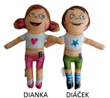 Panáček DIÁČEK 