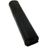 Pytel  30 mi, 60l, černý, 60 x 80 cm, LDPE