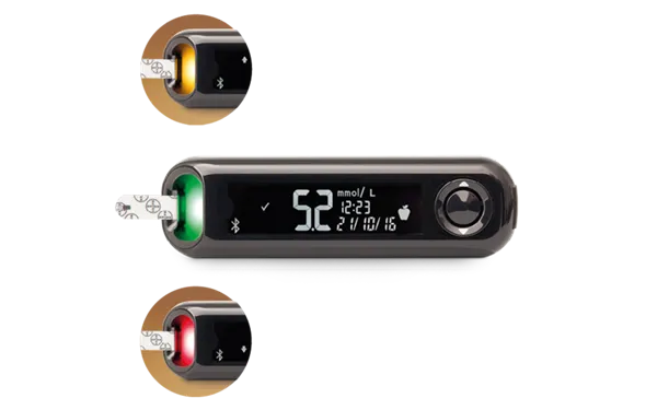 Startovací balíček - glukometr Contour Plus One + 55 ks testovacích proužků