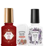 Poo-Pourri balíček vůní Berry and Bright, Lavender Vanilla a Fresh Air 