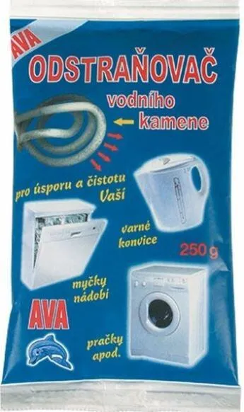 AVA odstraňovač vod. kamene 250 g
