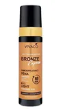 Bronze Express samoopalovací pěna Light 200ml
