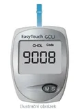 Cholesterol metr EasyTouch 3v1