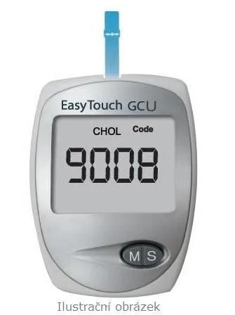 Cholesterol metr EasyTouch 3v1