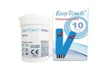 Proužky EasyTouch – cholesterol, 10 ks