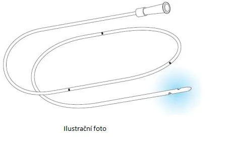 Sonda žaludeční duodenální,Levin CH 20/125 cm
