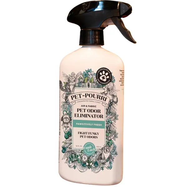Pet-Pourri Pawsitively fresh Pohlcovač zápachu mazlíčků, 473 ml