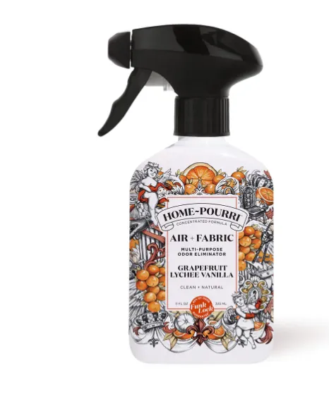 Home-Pourri Grapefruit+Lychee Vanila Vůně do domácnosti, 325 ml