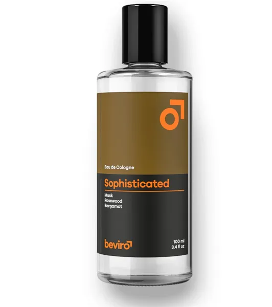 Pánská kolínská voda Sophisticated 100 ml