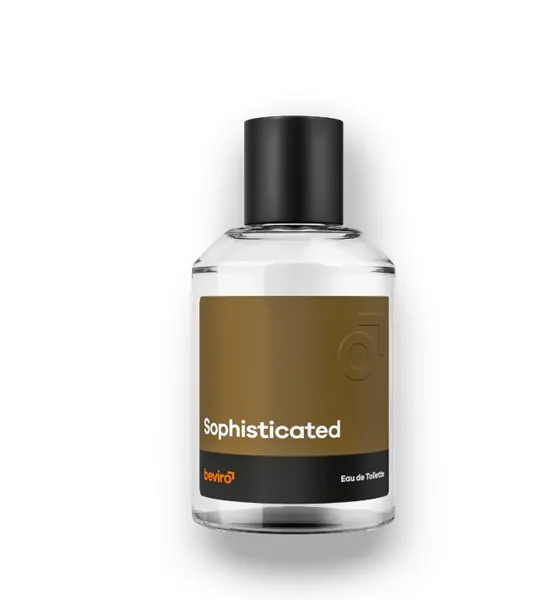 Pánská toaletní voda Sophisticated 50 ml