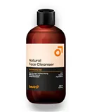 Pánský přírodní mycí gel na obličej Beviro 250 ml