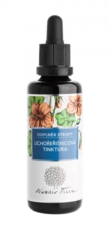 Lichořeřišnicová tinktura 50 ml
