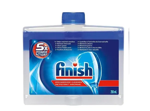 Finish čistič myčky 250 ml