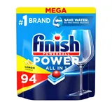 Finish tablety do myčky 94ks