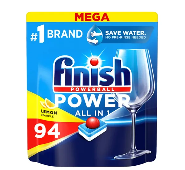 Finish tablety do myčky 94ks