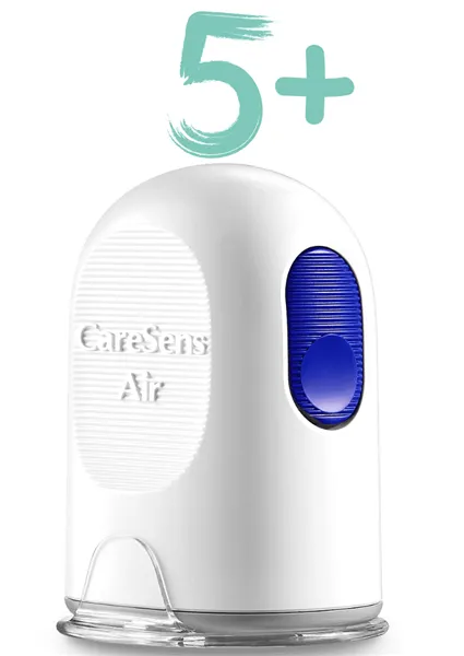 CareSens Air senzor 5ks a více, kontinuální měření glykémie i-sens
