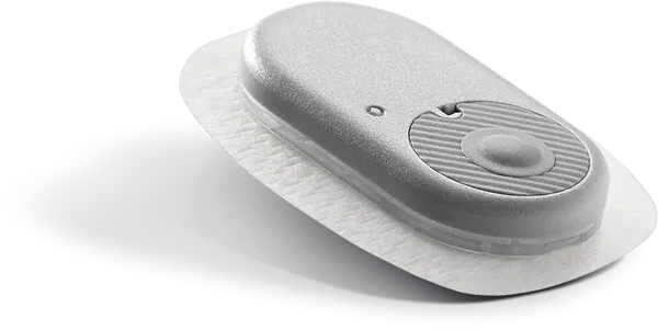 CareSens Air senzor 5ks a více, kontinuální měření glykémie i-sens