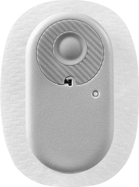 CareSens Air senzor 5ks a více, kontinuální měření glykémie i-sens