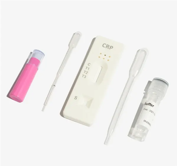 CRP - rychlý test (plná krev)
