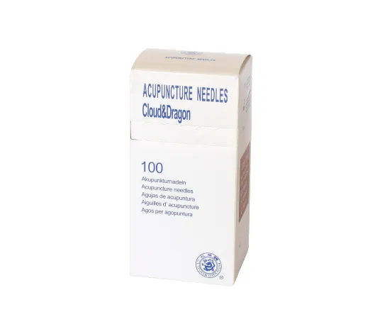 Jehla C&D s měděným držátkem 0,30x100mm obj.kód CD-CT37