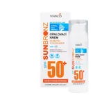 Opalovací krém SUN BRONZ SPF 50+ - Coral Friendly 50ml