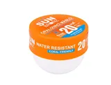 Opalovací máslo Coral Friendly SPF 20 Sun Bronz 150ml