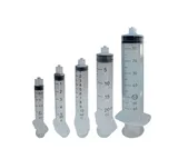 Stříkačka 3-dílná, Luer, 30ml