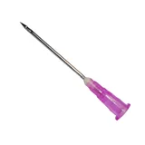 Jehla s bočním otvorem, pro inzulínové pero, 1,2 x 30 mm, G18, sterilní 