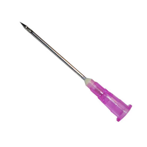 Jehla s bočním otvorem, pro inzulínové pero, 1,2 x 30 mm, G18, sterilní 