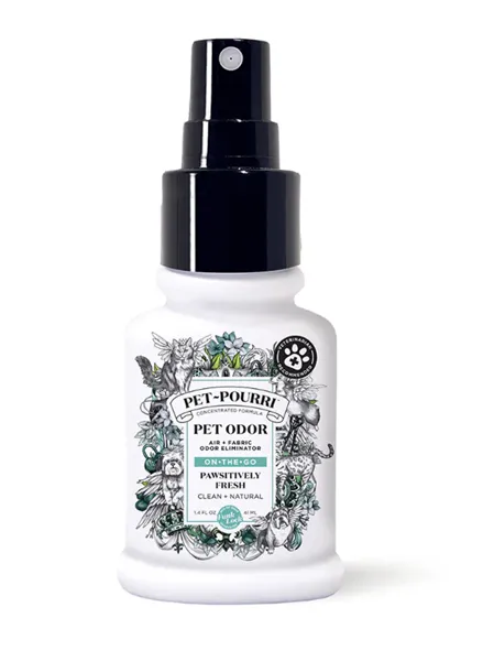 Pet-Pourri Pawsitively fresh Pohlcovač zápachu mazlíčků, 41 ml