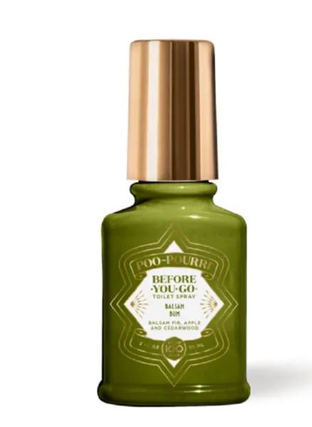 Poo-Pourri Balsam Bum sprej, 59 ml