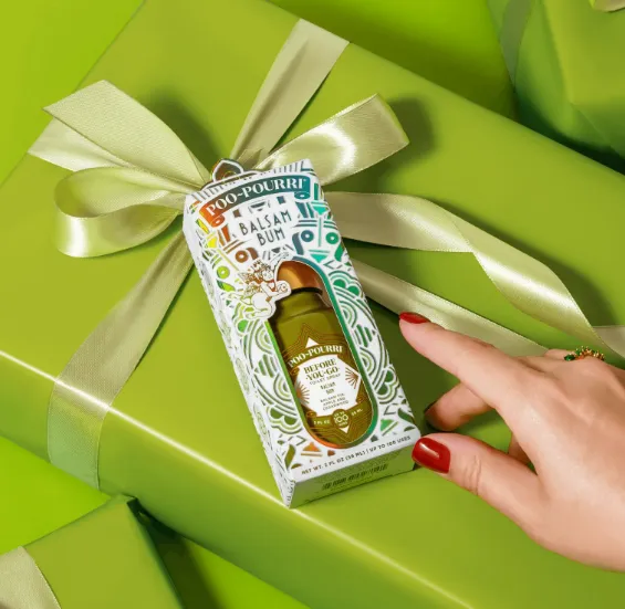 Poo-Pourri Balsam Bum sprej, 59 ml