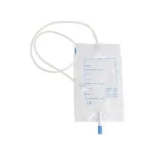 Močový sáček  s dolní výpustí (zpětný ventil), 90 cm, 2000 ml