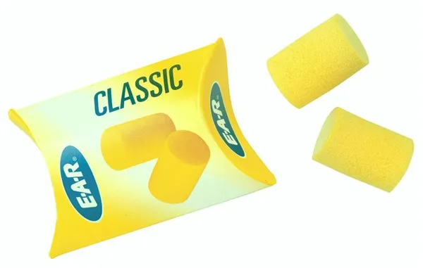 Chránič sluchu E.A.R. Classic 1 ks ( pár)